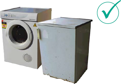 Metals, Whitegoods and E-waste